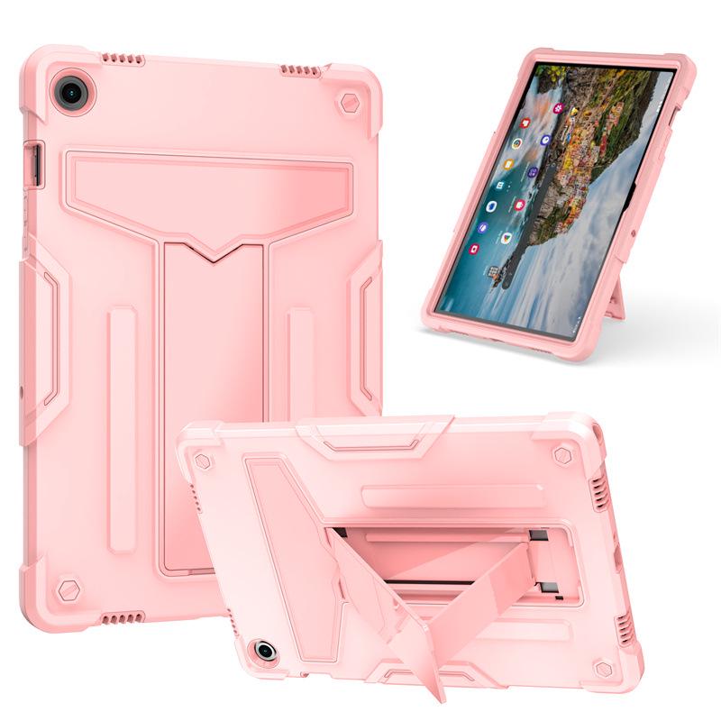 Compatible Samsung Tablet Protective Case: A11+, A9+, S9 FE, S9+ Stand & Drop-proof Cover