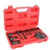 Professional Manual Tool Set for Car Air Conditioning System High Strength Alloy Materials Multiple Vehicle Application