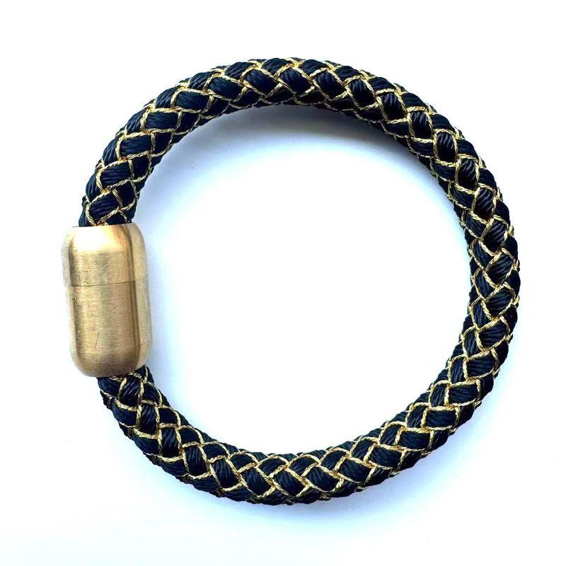

Dragon Knot New Arrival Men s and Women s Same Two-Color Dragon Scale Carrying Strap New Hand-Woven Original National Style Couples Bracelet Black