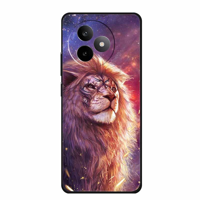 Handyhülle Für Redmi K80 Ultra Rückseitenabdeckung Hülle Stoßfest Schwarz Silikon Weiche Hülle Für Xiaomi Poco M6 4G Redmi 13 4G 5G Hülle