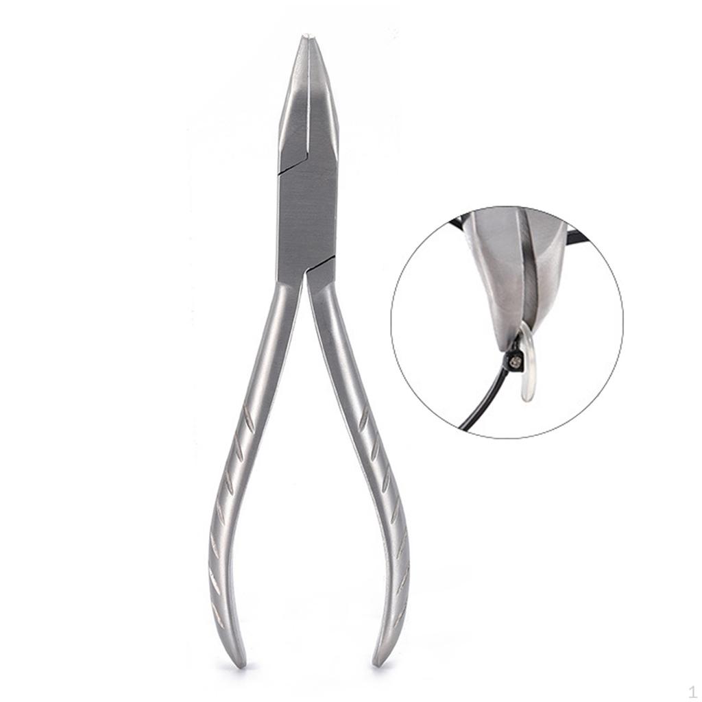 Stainless Steel Eyeglasses Pliers for Glasses Assembly and Repair