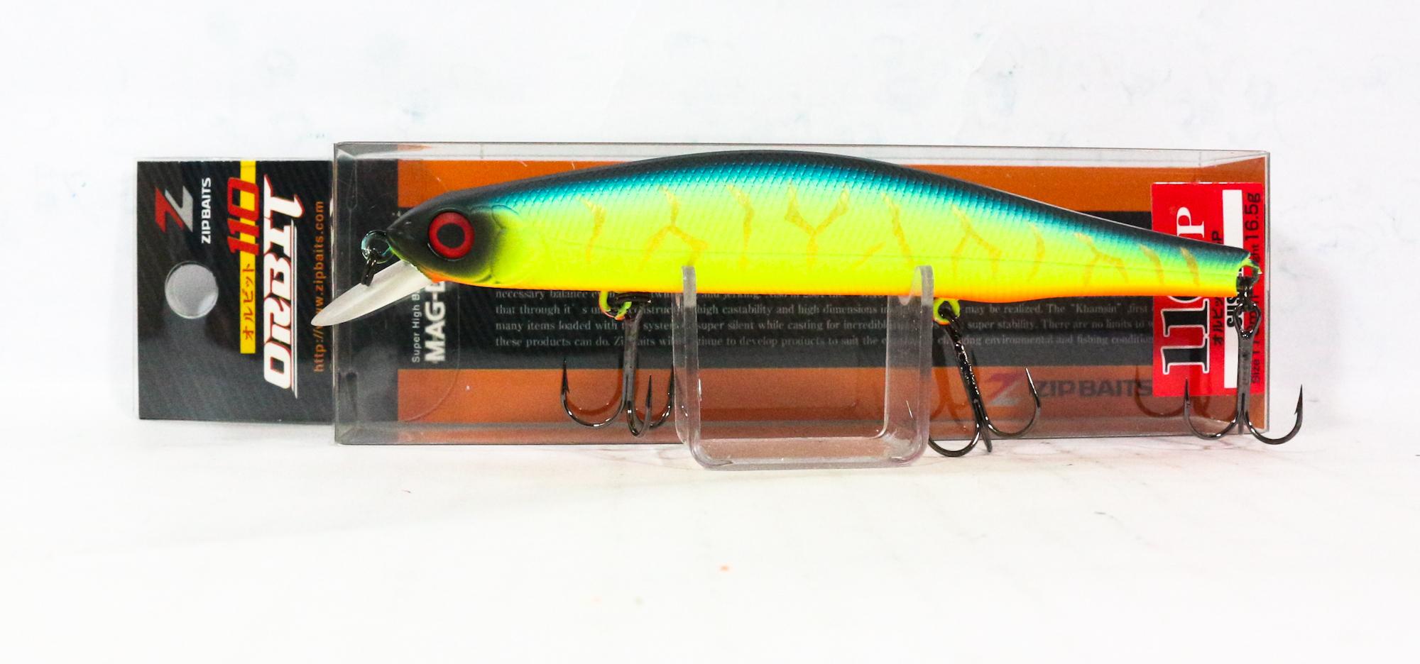 Zipbaits Orbit 110 SP Suspend Luer 2002 г. (2787)