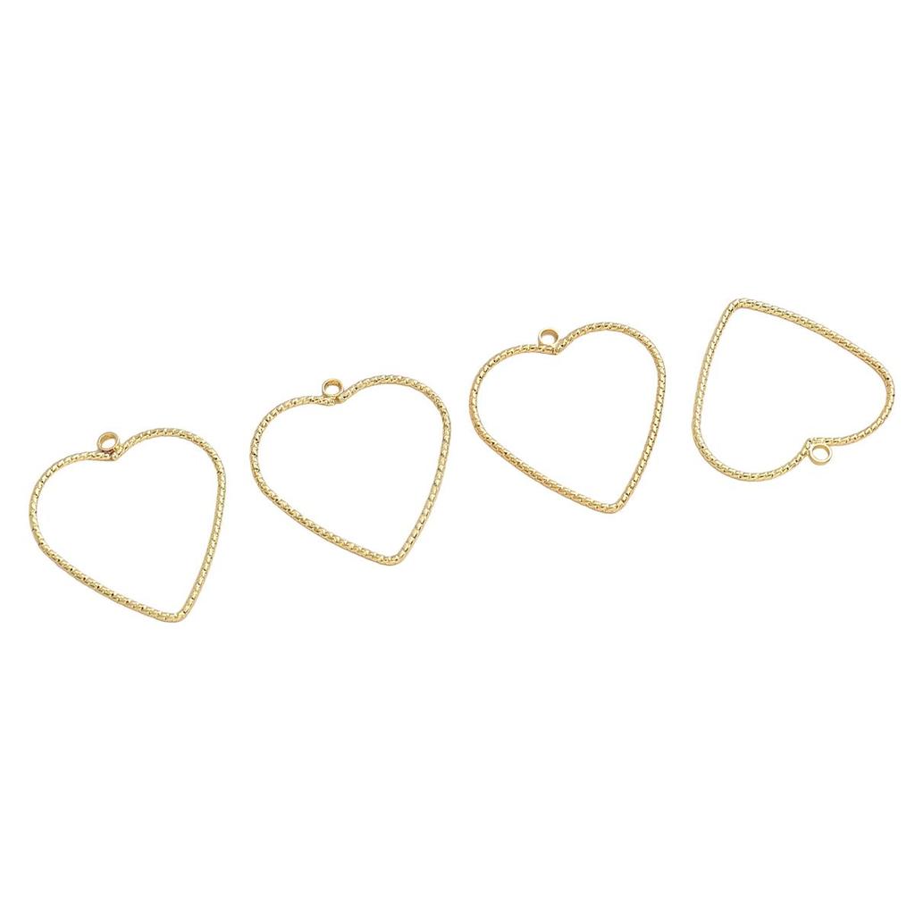 Pandantiv cu farmec cu geometrie triunghi rotund din cupru pentru fabricarea de bijuterii DIY, brățară cercei, accesorii colier