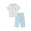 Balabala Kids' Summer Pajama Set