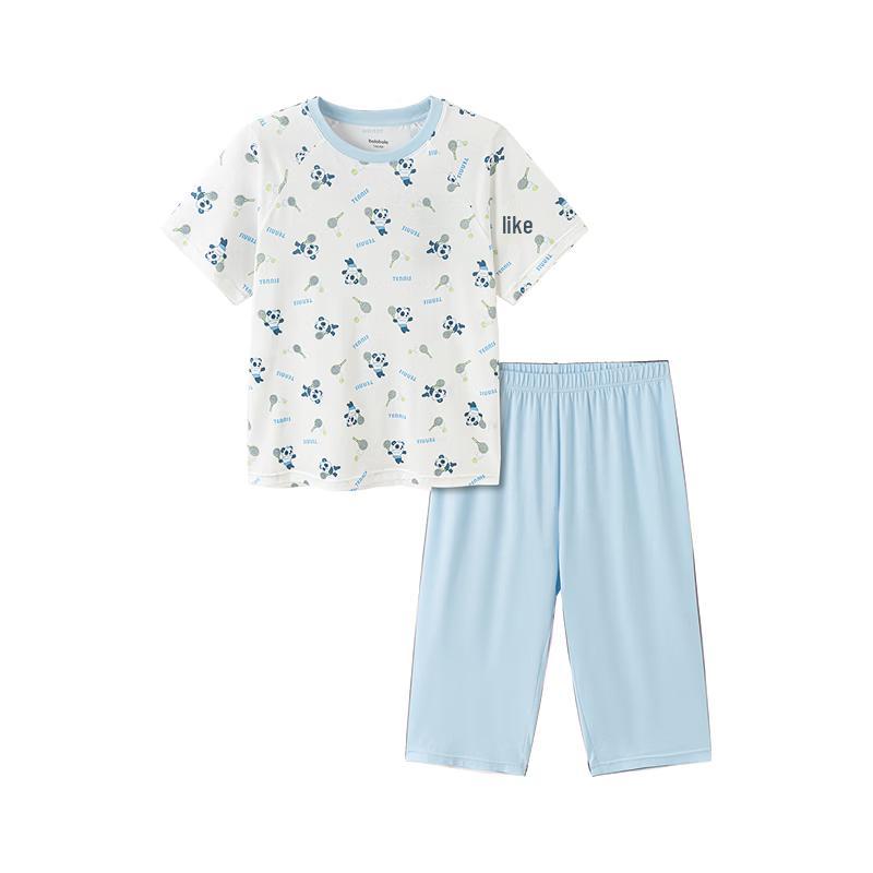 Balabala Kids' Summer Pajama Set