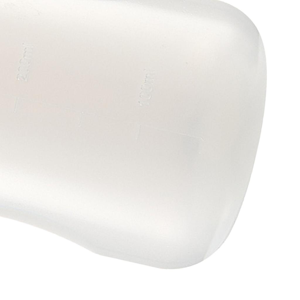 Sauce Squeeze Bottle Flowing Volume Control Avoid Waste Squirt Bottles for Ketchup Salad Dressing