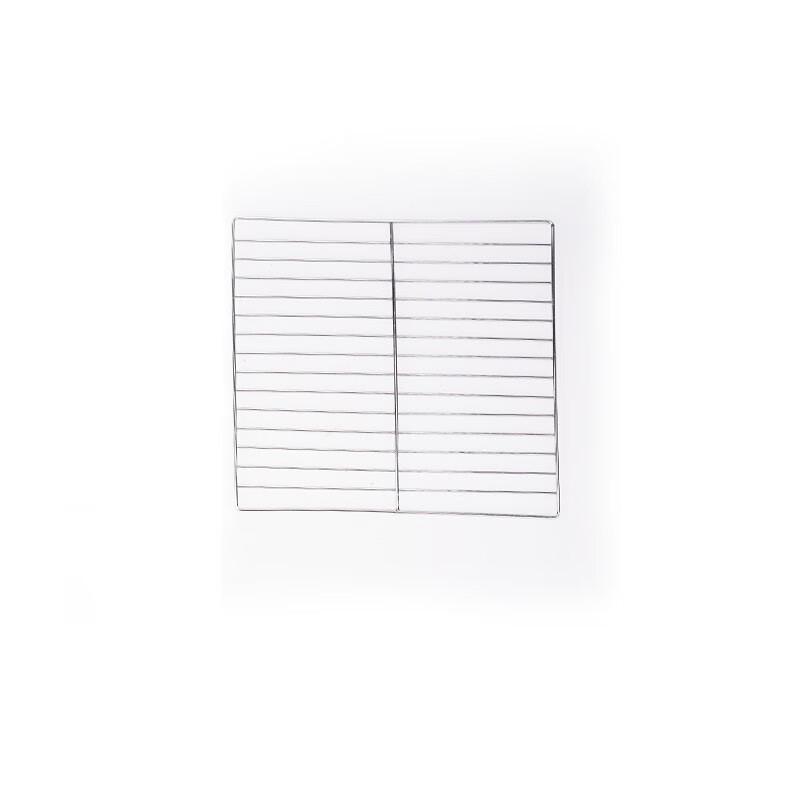 ZISIZ Rectangular BBQ Grill Net