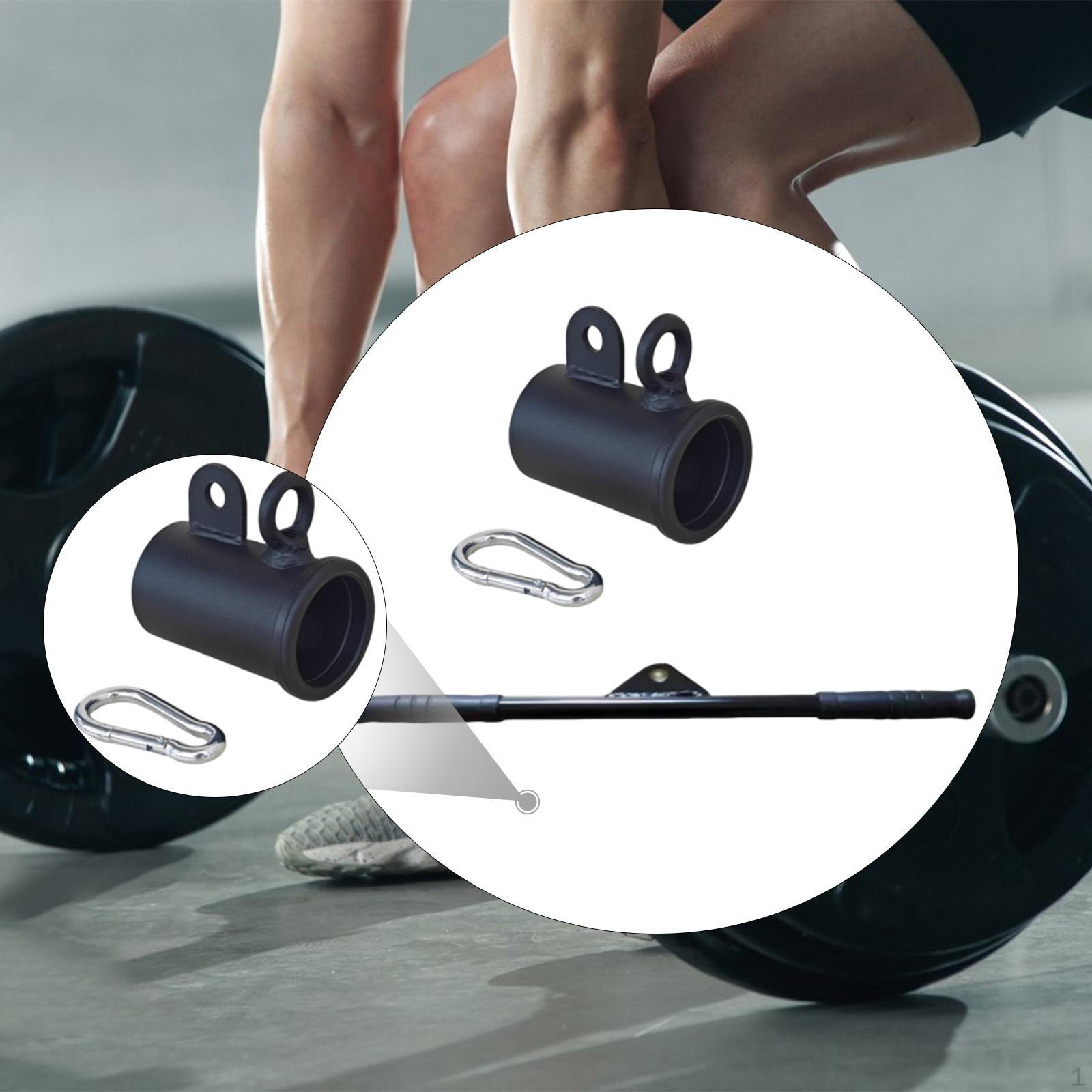 

Barbell Row Attachment Pull Down Bar LAT Fitness Enthusiasts for Strength Training Easy