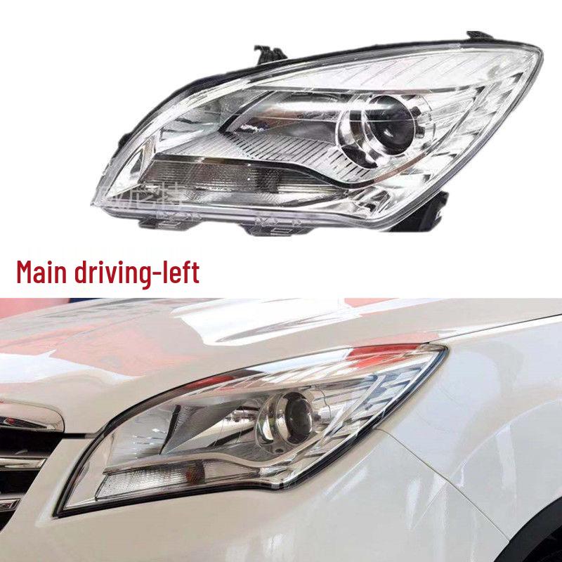 

Совместимая фара в сборе для Changan CS35 2012-2016 годов выпуска Passenger Right - Standard