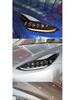2019-2024 Tesla Model 3/Y Headlight Modification: LED Daytime Running Lights & Sequential Turn Signals