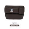 Car Seat Gap Storage Box Console Filler Stowing Tidying Case For BMW E90 E60 E93 E87 G01 G20 X3 X5 F30 F20 G05 G06 G07 F07 Rvzc66