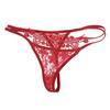 Women Sexy Lace Hollow Thongs G-string Briefs Panties Knicker Lingerie Underwear