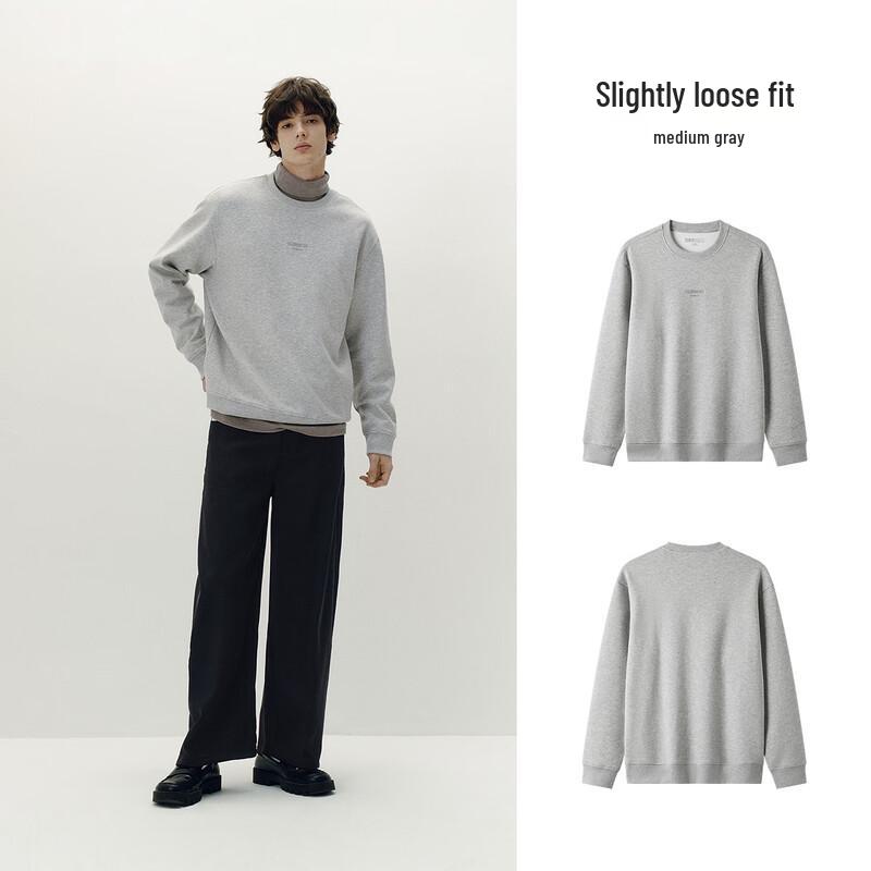 Semir Wang Anyu XCNSPACE Aerospace Collaboration Men's Sweatshirt
