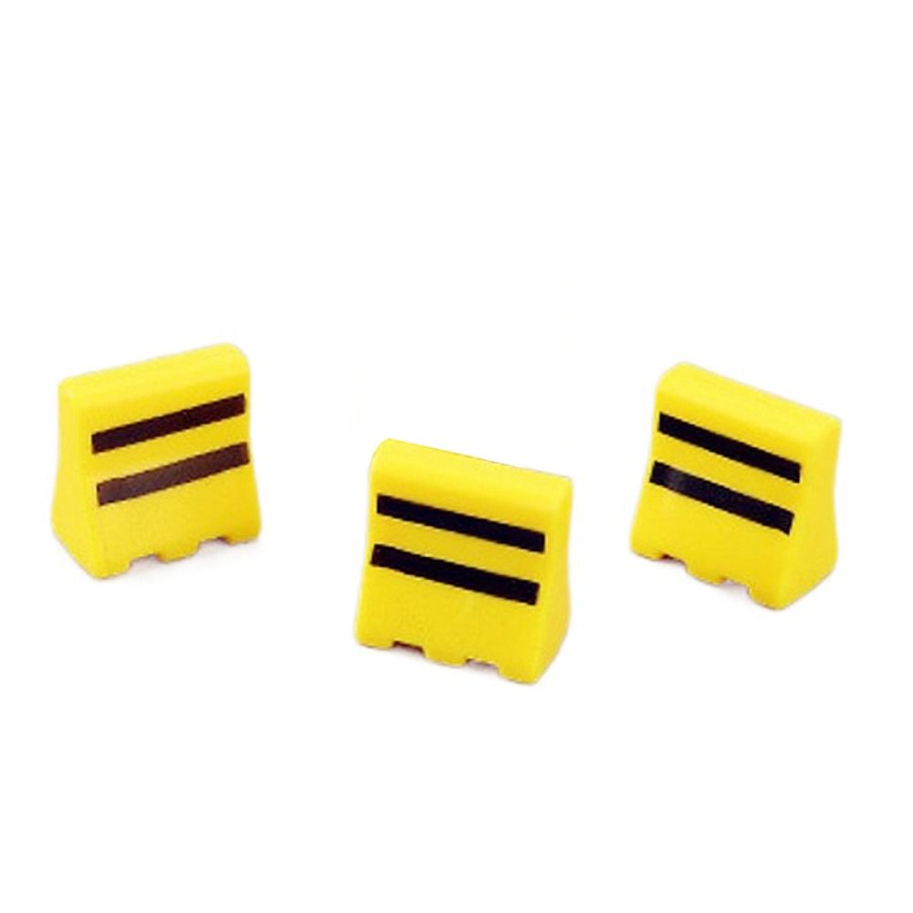 

Isolation Fence Mini Road Construction Fence Micro Landscape Accesories F