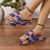 Fashion Women Slippers 2024 New Summer Fashion Sexy Sandals Casual Beach Casual Outdoor Slippers Women Slides Women Zapatos De Mujer