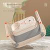 Baby Bathtub Foldable Soaking Tub for Kids