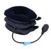 Neck Support Brace Stretcher Neck Decompression Inflatable Adjustable Cervical Traction Cushion