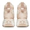 Converse Run Star Hike Casual High-Top Espadrilles Unisex Pink