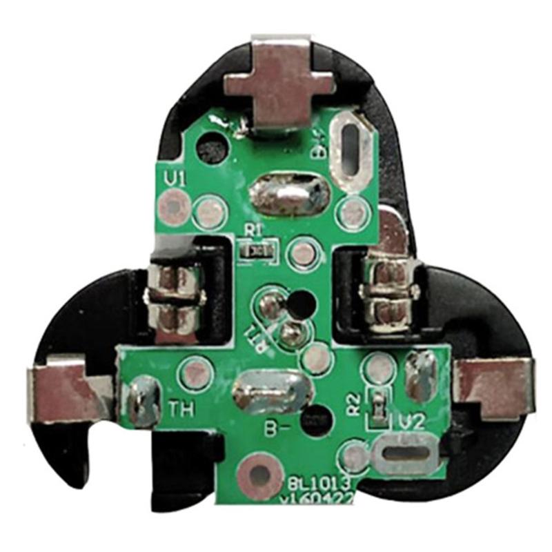 DIY BL1013 Electric Drill Battery Cases Outer Shells Circuit Board for 10.8V Li-ion Battery Repair Parts
