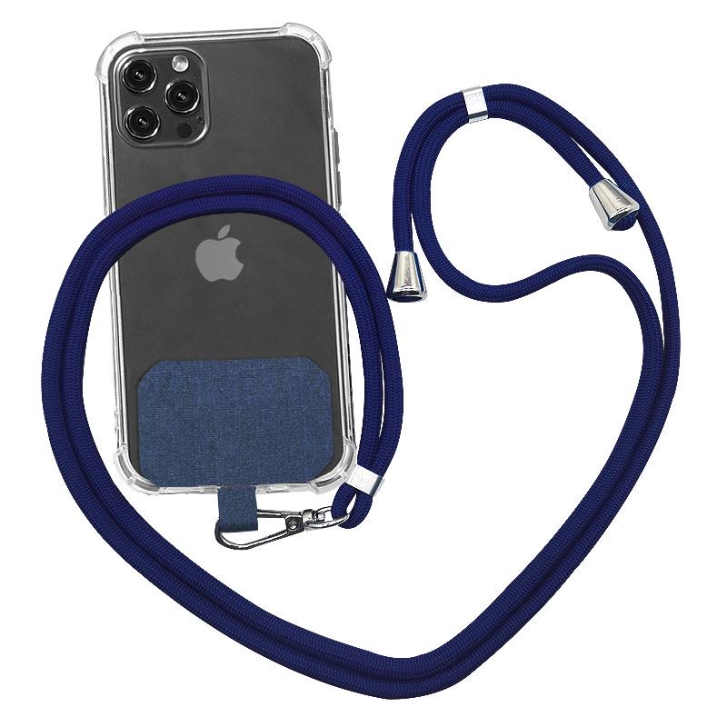 Multifunctional Crossbody Mobile Phone Strap and Lanyard