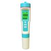 5 In1/ 7 In1/ 10 In1 Multifunction Water Quality Monitor PH/TDS/EC/ORP/Salinity/S.G/TEMP/H2/Fertile/Resistivity PH Meter 1 Pcs