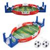 Mini Table Top Football Board Machine Soccer Toy Game Shooting Educational Outdoor Sport Kids Tables Play Ball Toys For Boys 6