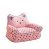 Doghouse Lazy Sofa Cat Cushion Princess Style Pet Bed Dog Cushion Dog Cushion Can Be Removed and Washed Winter Pet Nest Deep Sleeping Nest