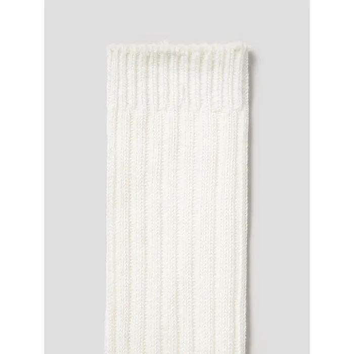 [8 Seconds] Big Ribbed Socks Ivory (4561KTAMF0)