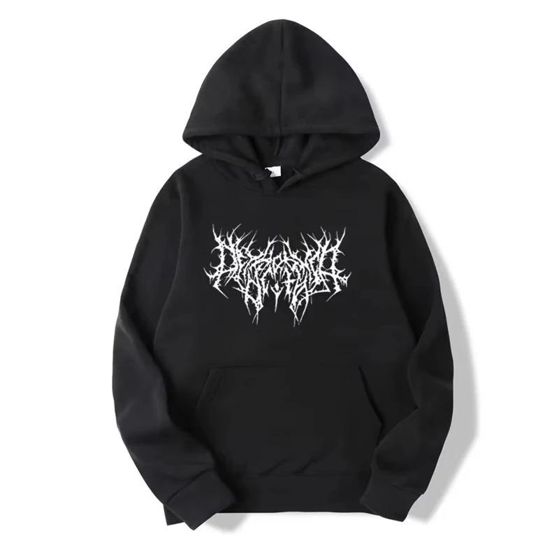 Spring Autumn Season SKZ New Concert Printed Hoodie Sweatirt Round Ne Pullover Men's and Women's Oversize Clothing