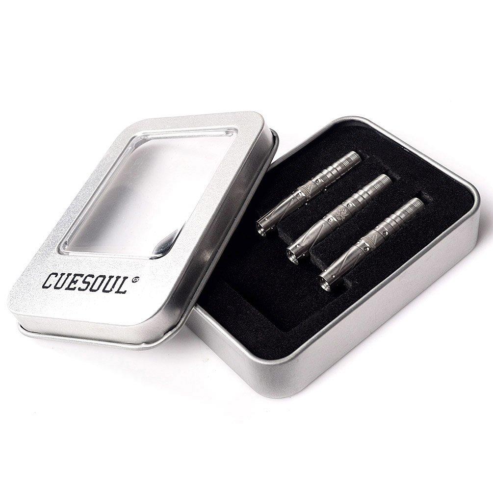 CUESOUL 18g Fighting Soul Series Barrel C1003 (95% Tungsten)