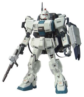 Gundam EZ8 oblek Gundam 08th MS HCM-Pro 46-00 (Mobilní četa)
