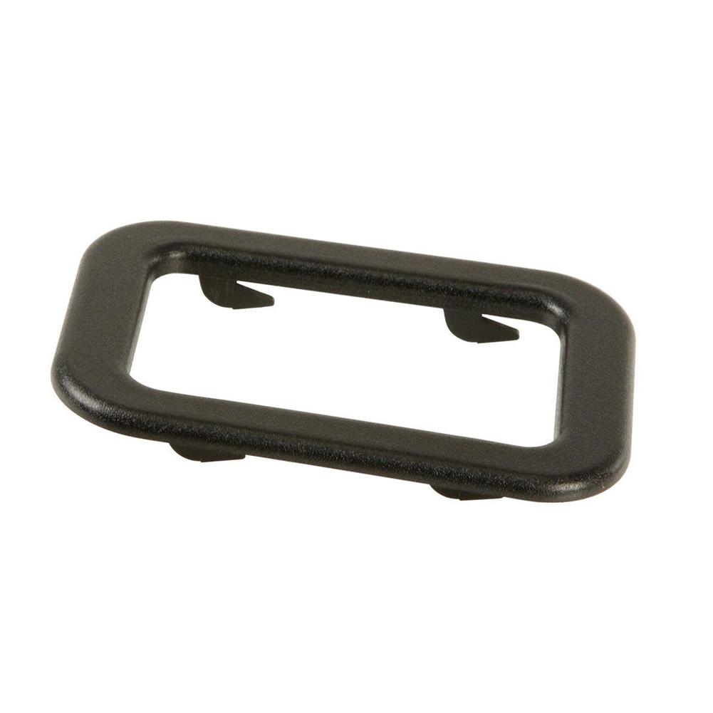 1 pezzo Rivestimento Maniglia 51211876043 Rivestimento Maniglia Porta Nero