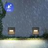 Indoor Outdoor Waterproof 3W LED Footlight Aluminum Home Lighting Step Stair Lights Recessed Corner Wall Lamps Garden Light