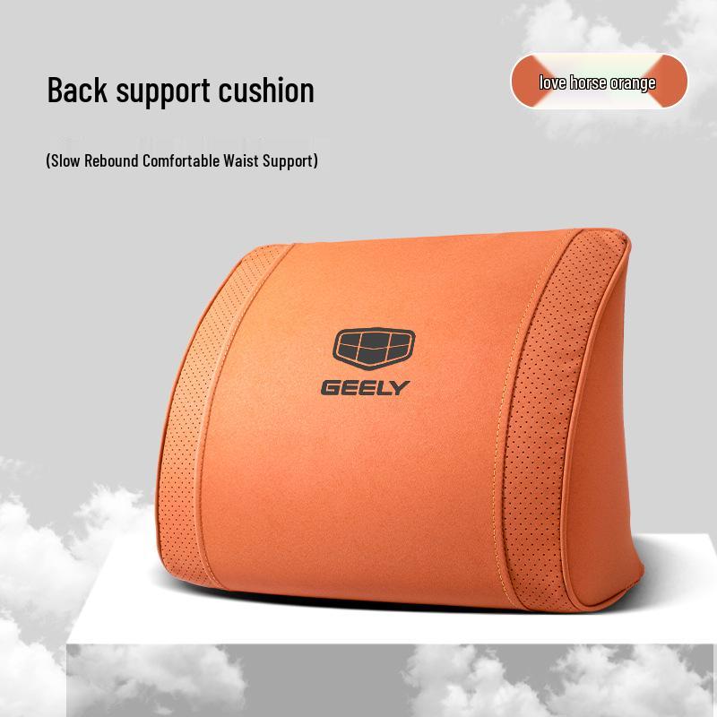Headrest Lumbar Support for Geely Boyue L, Galaxy L7/L6, Xingrui, Emgrand, Binrui, Geometry A/G6