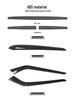 Tesla Model 3/Y Interior Door & Dashboard Stickers