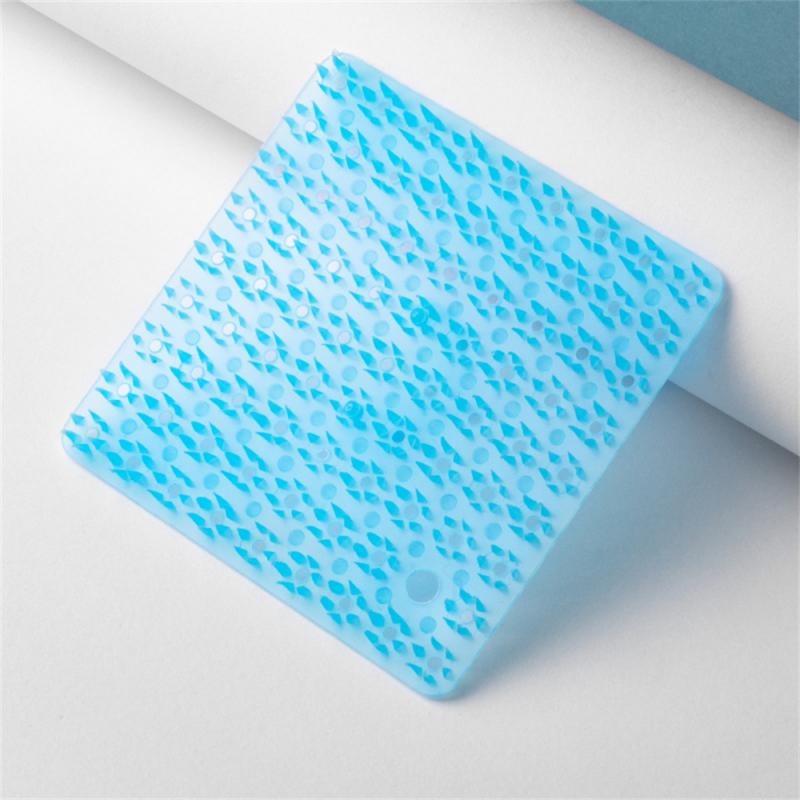Multifunctional Fruit And Vegetable Brush Household Reusable Cleaning Brush Soft Wool Silicone Pot Brush Dishes Vegetable Brush