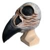 Halloween horror mask Halloween Scary and Funny Ghost House Decoration Props cosplay Sadao Pen Demon Headgear