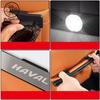 For HAVAL H9 2024 2025 2026 Car Rear Garbage Bag Interior Car Seat Back Hanging Chair Back Storage Bag Accessories