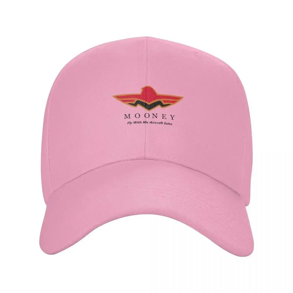 BEST SELLER Mooney Aircraft Merchandise Essential TShirt Baseball Cap hard hat Sunhat Custom Cap Hats For Unisex Womens
