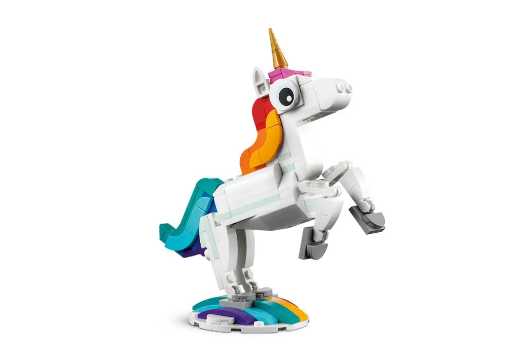 Lego Creator 31140 Magiczny Jednorożec
