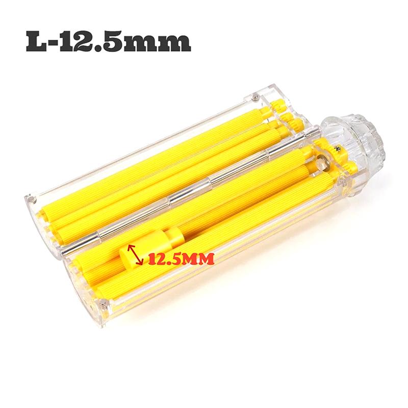 8/12.5Mm Manual Cigar Roller Maker Cigarette Rolling Machine For Diy Wrapping Maker Smoking Accessories