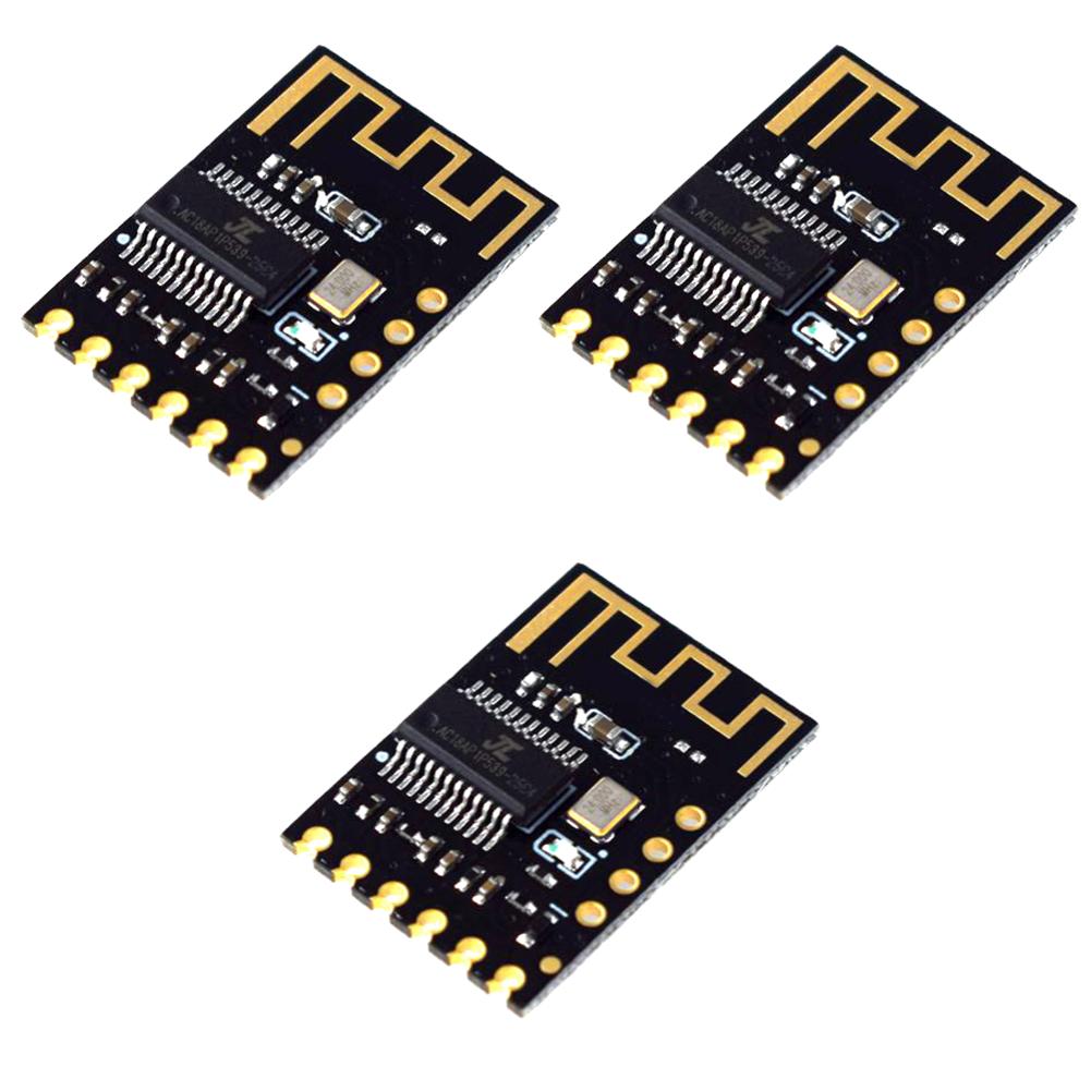 HW-425 Bluetooth-kompatibilní modul audio přijímače Bluetooth-kompatibilní 4.2 bezdrátový HiFi stereo bezztrátový MP3 hudební dekodér deska