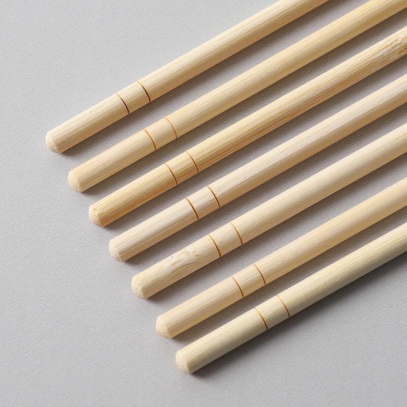 Marya Disposable Bamboo Chopsticks with Individual Packaging