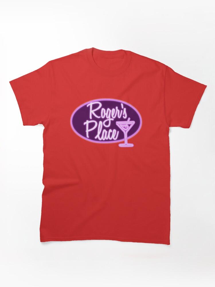 Family Guy Roger's Place Classic Unisex T-Shirt