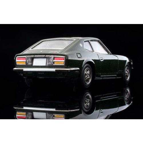 Tomica Limited Vintage Neo 1/64 Scale LV-N41c Nissan Fairlady Z-L 2by2 (1977 Model, Green) - Finished Model