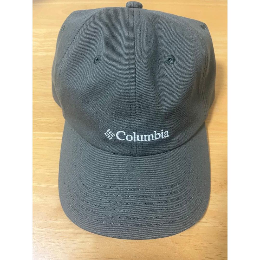 Used Columbia Gray Cap M