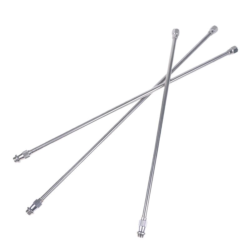 Telescopic Spraying Rod Full Stainless Steel Retractable Rod For Electric Hand Sprayer Garden Agricultural Spraying Accessories