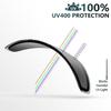JULI Brand Professional Ski Goggles Double Layers Lens Anti-fog UV400 Ski Eyeglasses Skiing Snowboard Gogglesw Goggles Men for Women W1