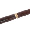 Detachable Wenge Walking Stick Elderly Elegant Ergonomic Walking Cane for Rehabilitation Stroll