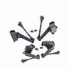 Original 4pcs Rear Front Left Right Height Level Sensor For Discovery 3 Mk3 & Range Rover Sport Lr020161 Lr020159 Lr019137